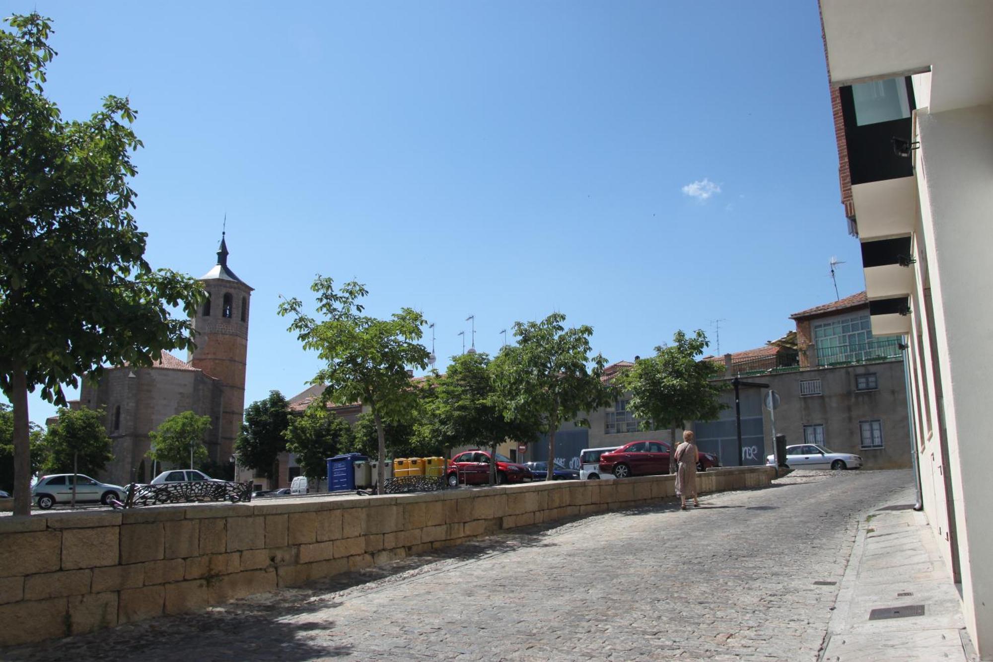 Alojamiento Losillas 2 Ávila Esterno foto