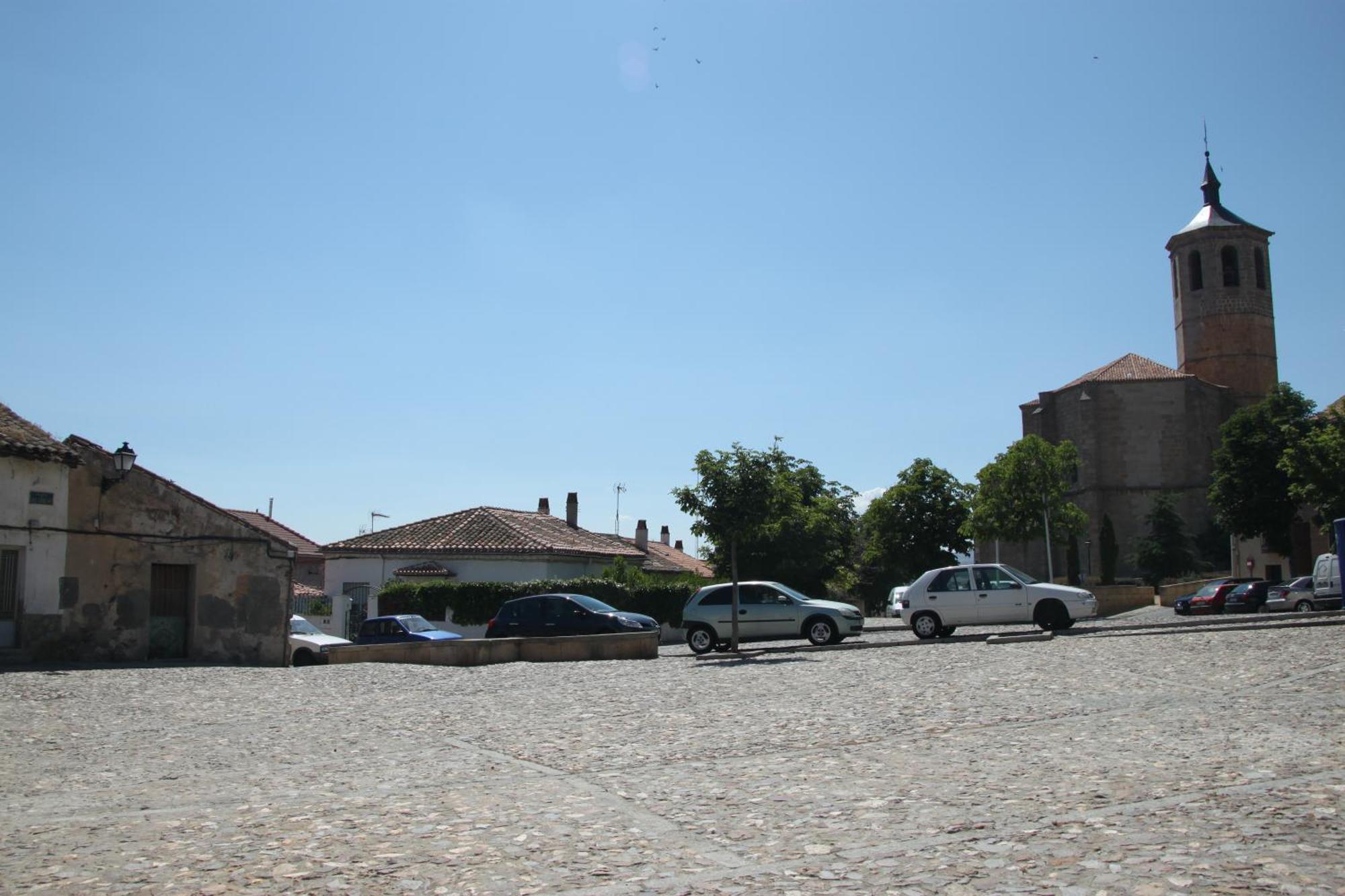 Alojamiento Losillas 2 Ávila Esterno foto