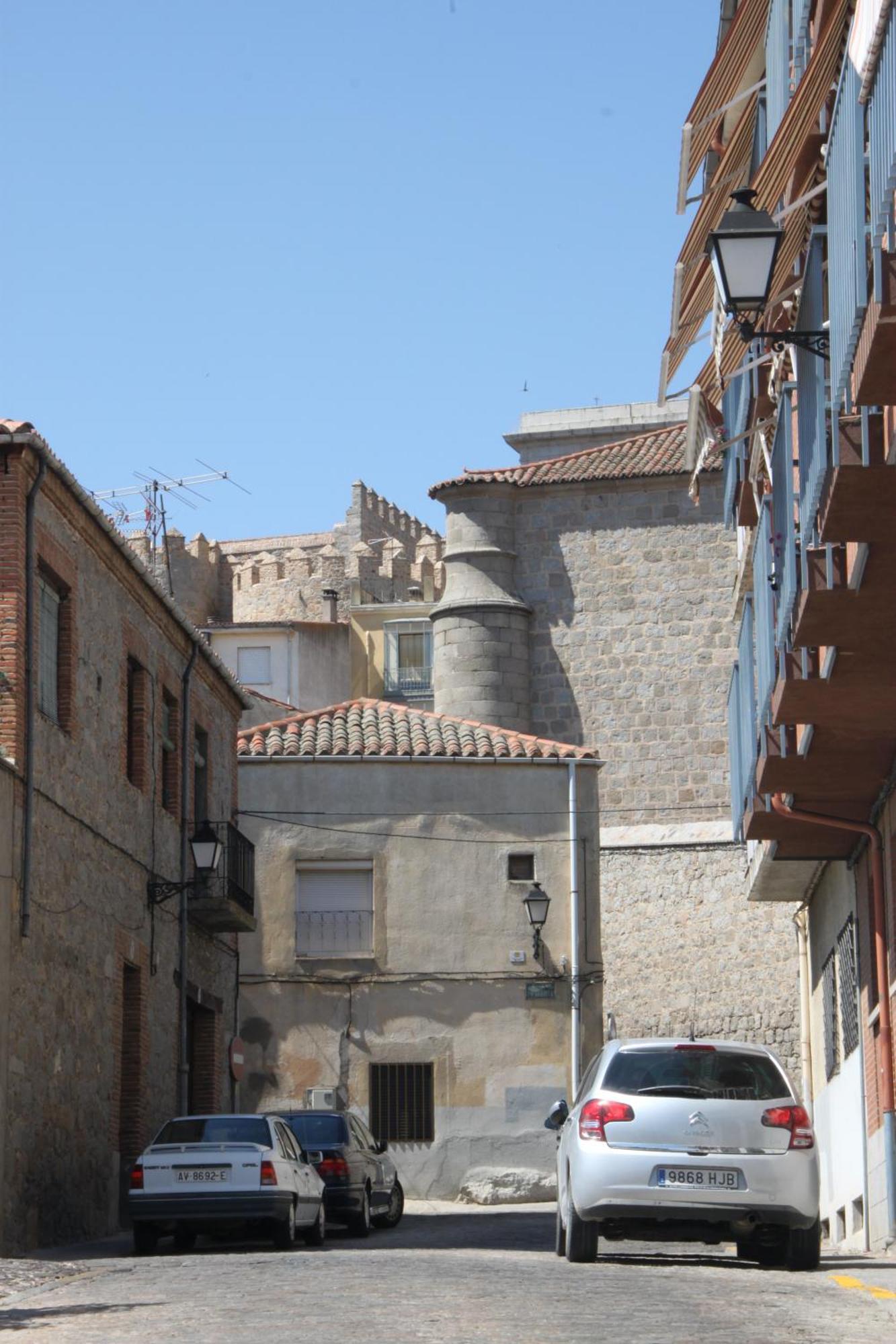 Alojamiento Losillas 2 Ávila Esterno foto