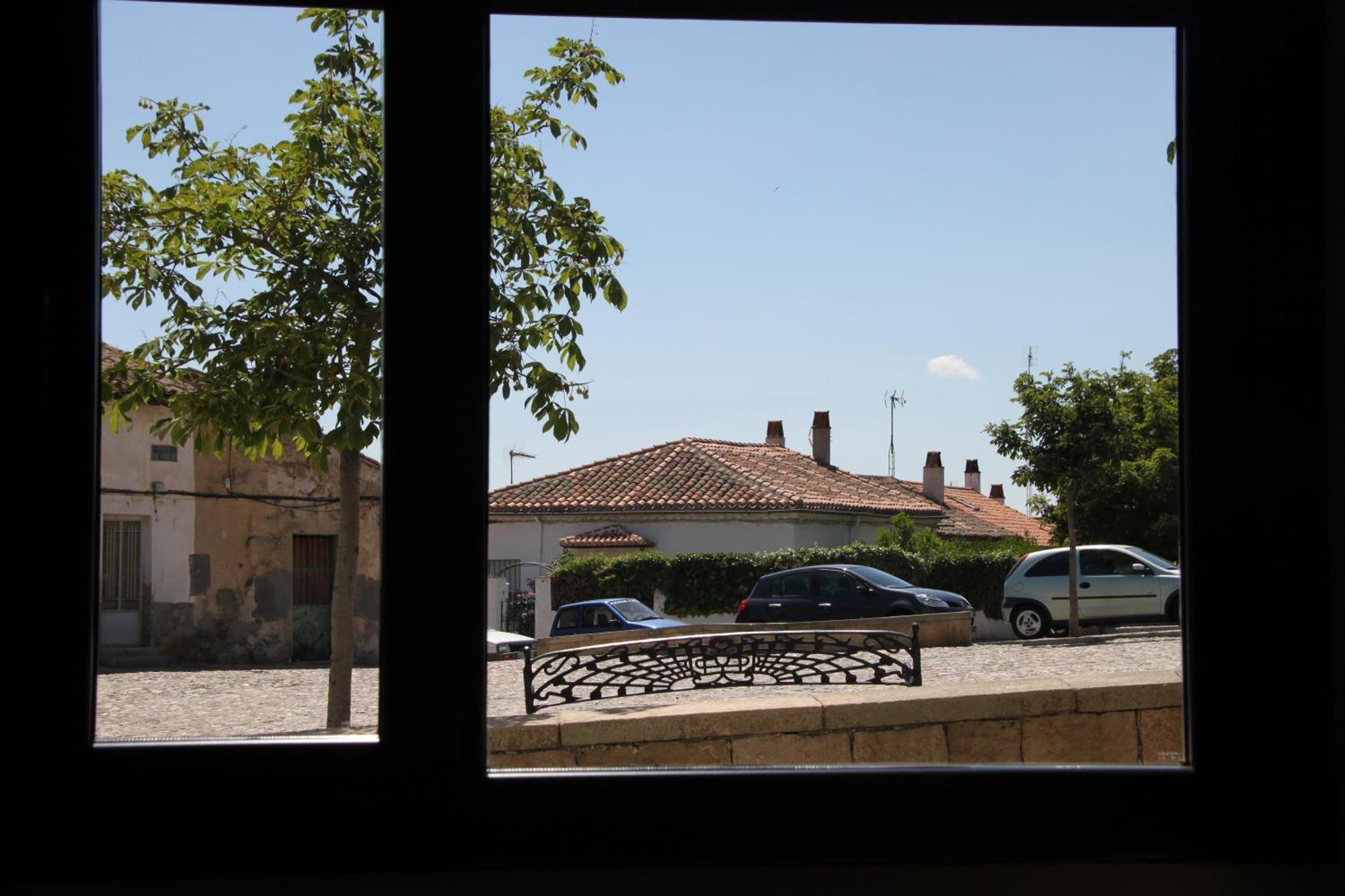 Alojamiento Losillas 2 Ávila Esterno foto