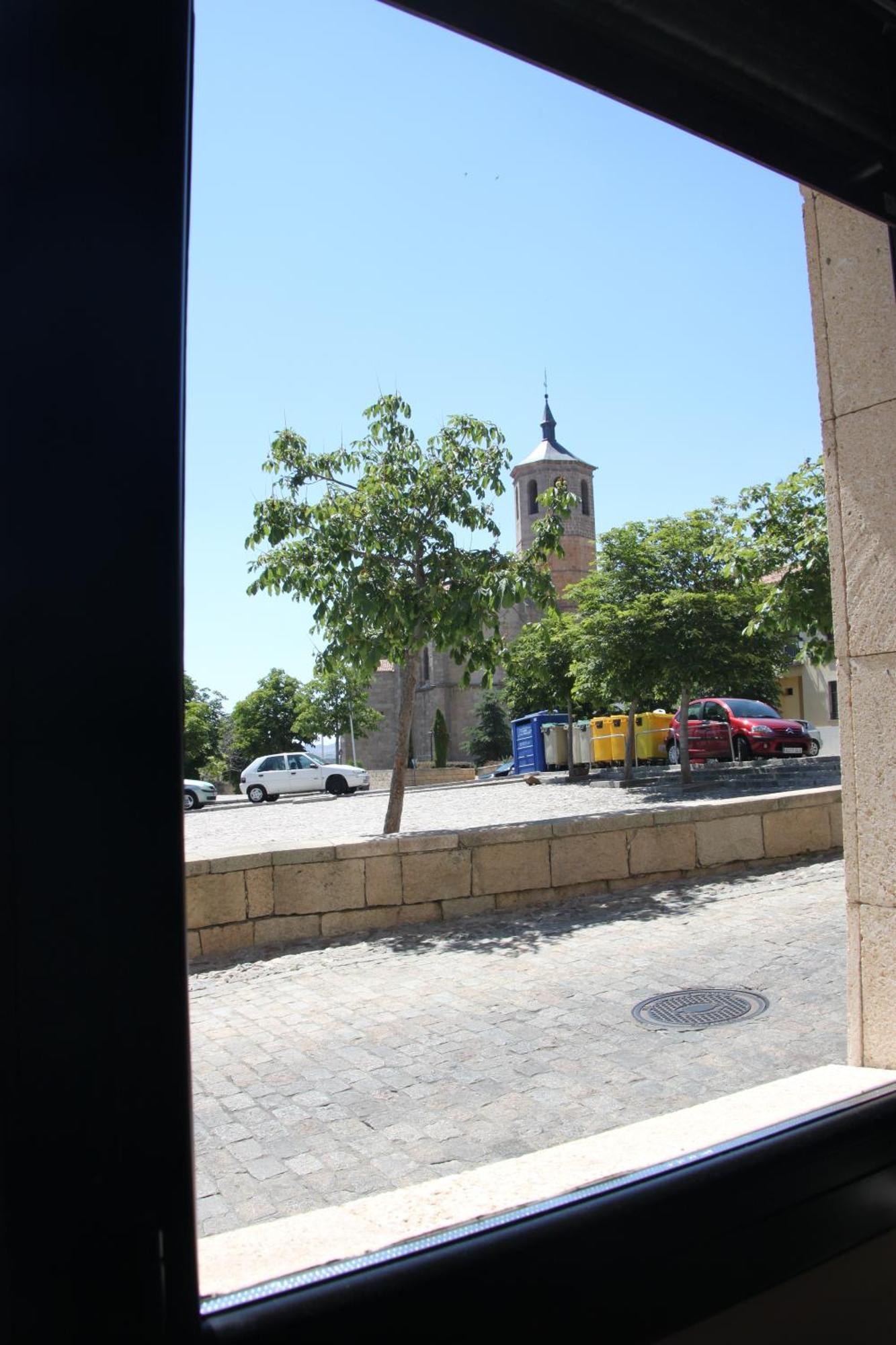 Alojamiento Losillas 2 Ávila Esterno foto